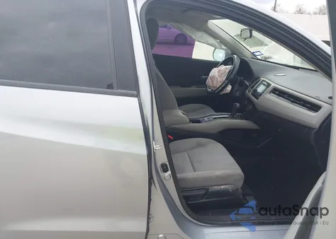 2022 Honda Hr-V 2Wd Lx z USA, uszkodzony, nr VIN 3CZRU5H34NM708208